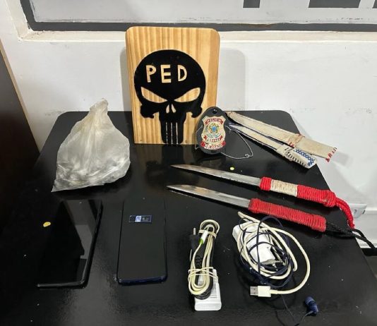 Estelionatários que usam a imagem da Polícia Federal são alvos de operação