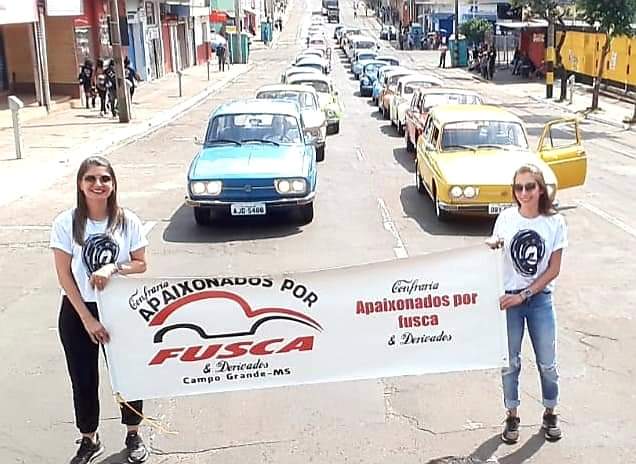 Apaixonados por Fuscas