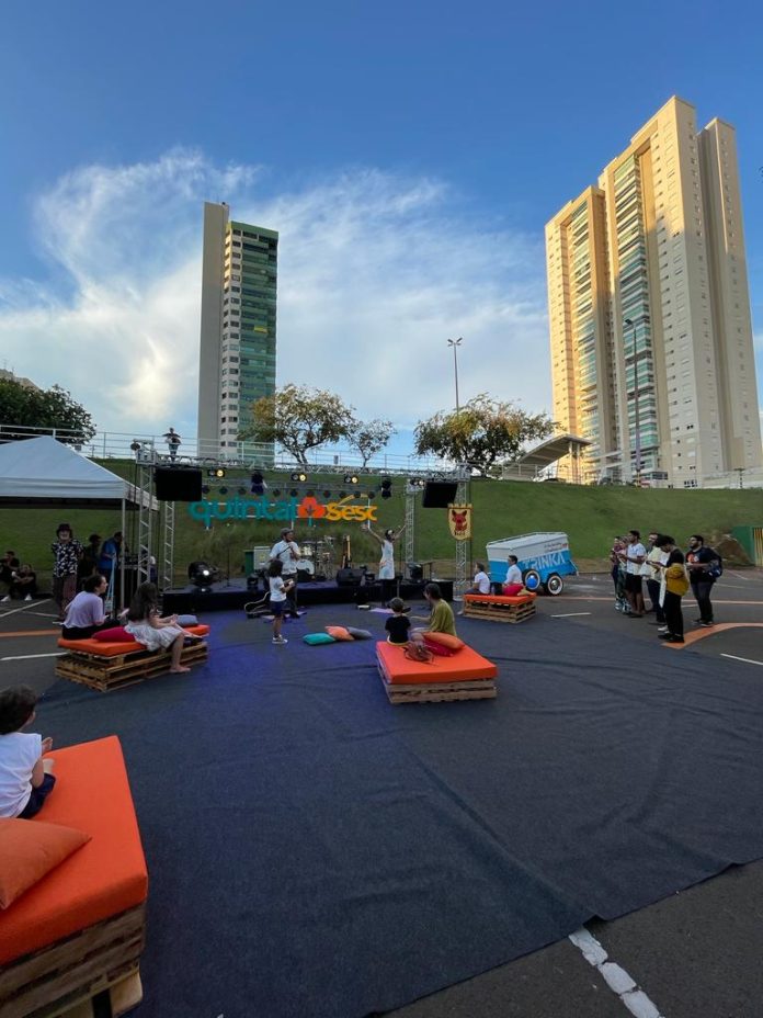 QUINTAL SESC