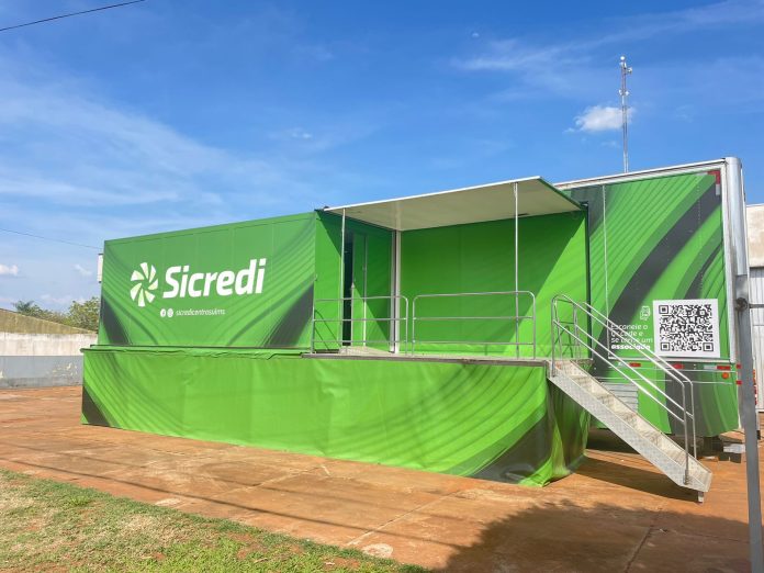 Sicredi - Agência Móvel Nova Casa Verde _1