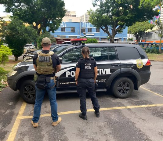 Operação cumpre mandado de busca e apreensão por racismo e discurso de ódio em 10 estados