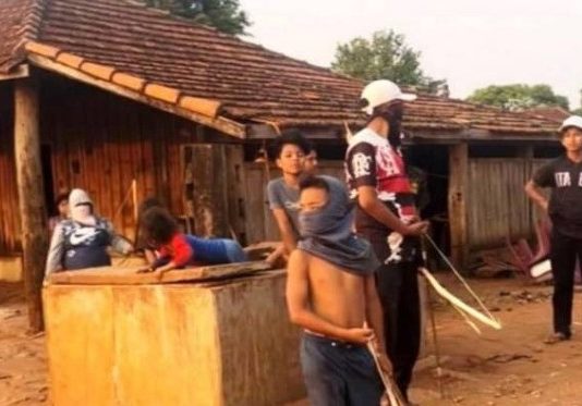 Ameaças de indígenas a pecuarista não é reconhecida pela justiça