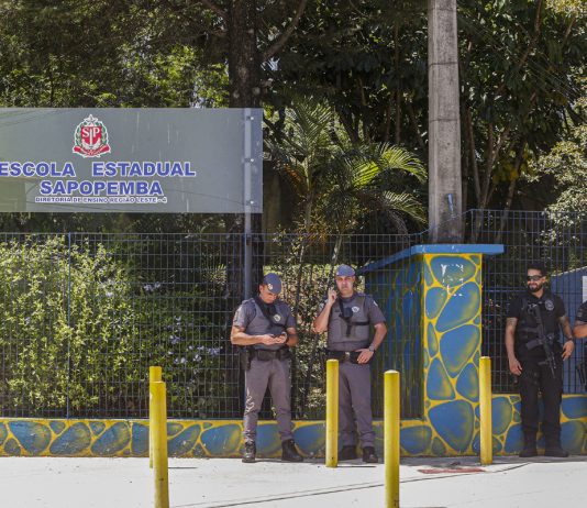 SP: pai de atirador em escola é indiciado por posse irregular de arma