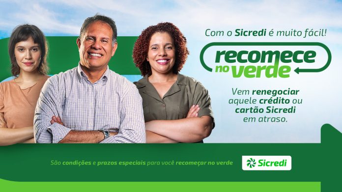Sicredi - Recomece no Verde