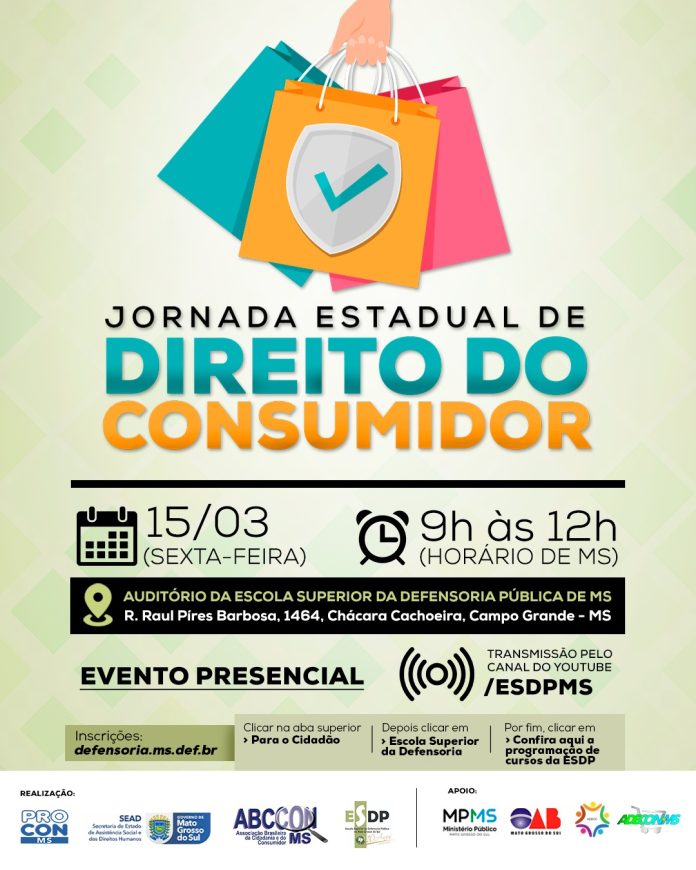Jornada Estadual de Direito do Consumidor