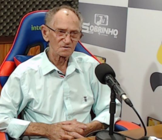 Ernesto Pescador foi casado por 51 anos e faz relato emocionante: “Minha mulher apareceu e me mandou casar de novo”
