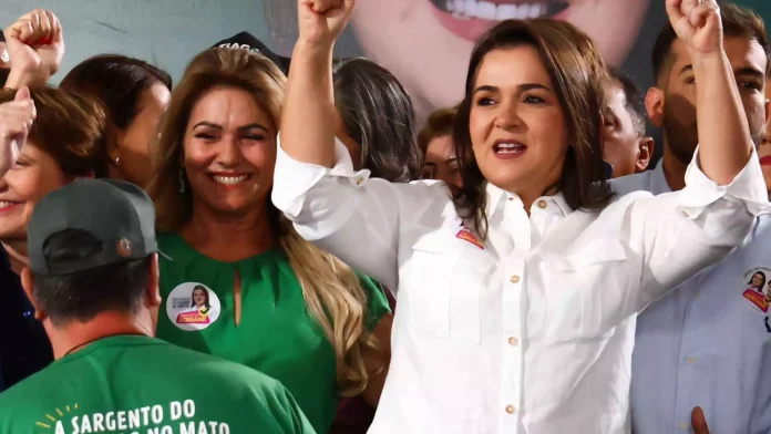 Adriane-Lopes-na-convencao-partidaria_Foto-Marcos-Erminio