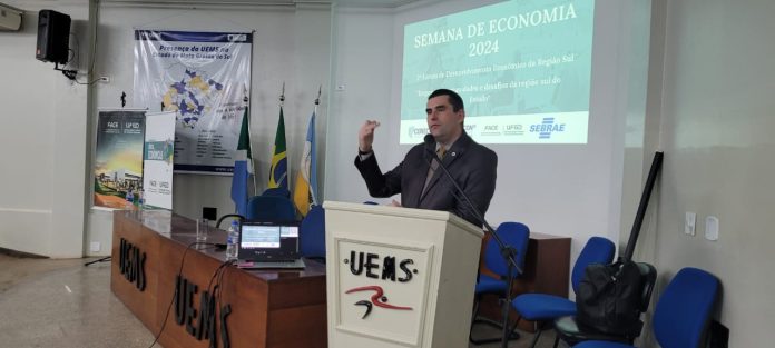 apresentação semana ecoomia dourados