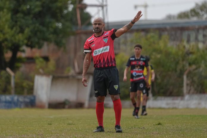 Arbitragem Altair Rodrigues MB