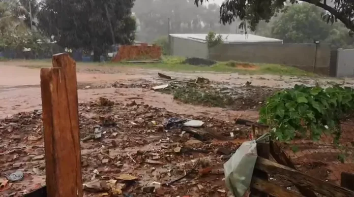 chuva
