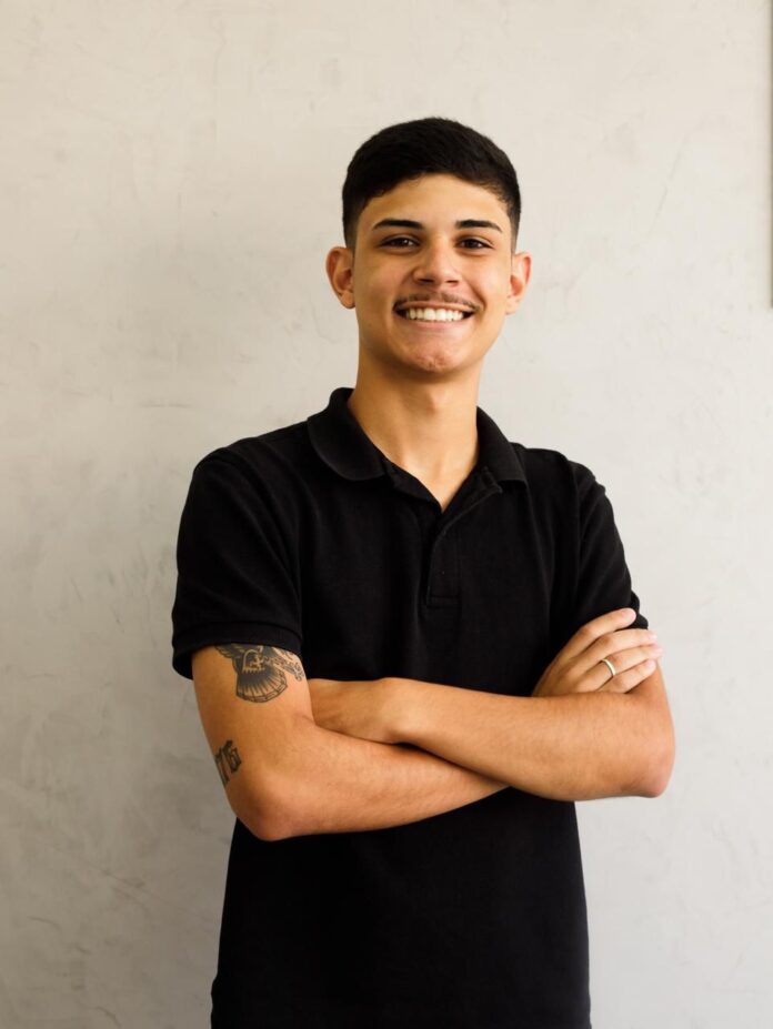 Lucas Campoi. Foto - Divulgação
