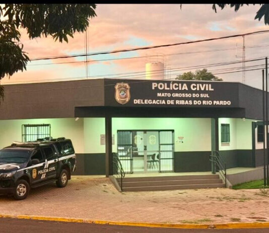 Homem de 63 anos é preso por estupro em Ribas do Rio Pardo