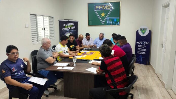 Reunião Sub-11