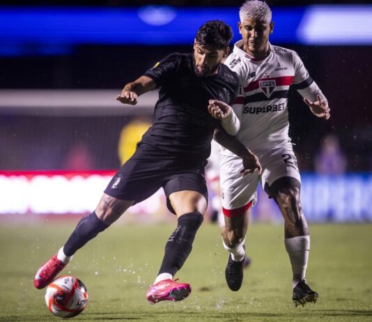 São Paulo defende tabu de dois anos contra o Corinthians; veja retrospecto recente