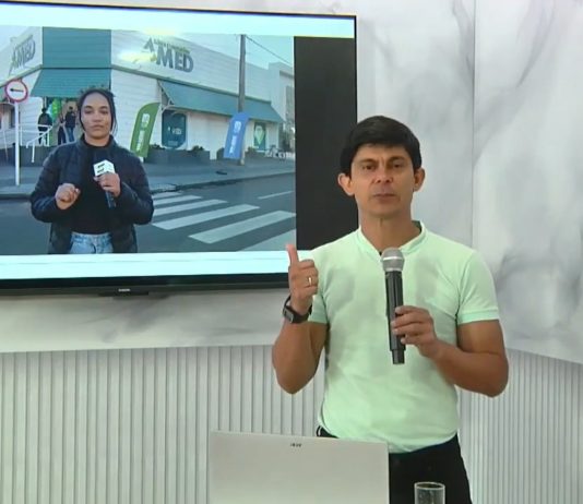 Corte Fala Sério! Proteção solar a trabalhadores foi tema do programa, após prefeitura de Eldorado entregar uniformes