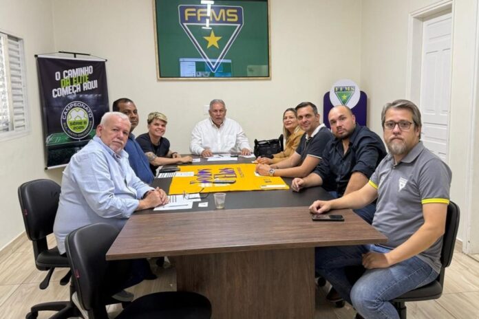 Reunião Fem 3107