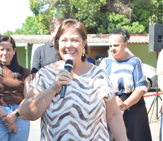 Prefeita de Mundo Novo anuncia melhorias e obra no Dia de Conscientização do Autismo