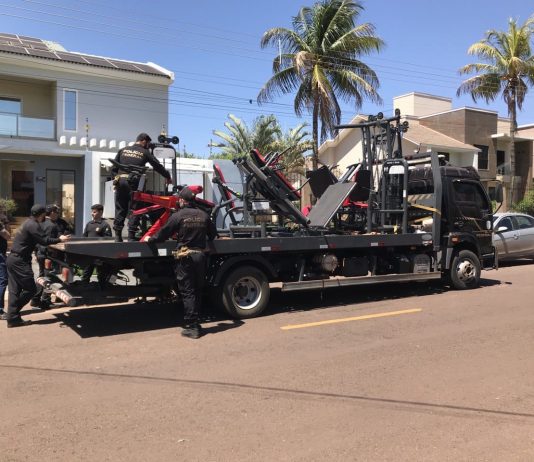 Polícia Federal cumpre mandados de prisão e busca e apreensão em Mundo Novo, Itaquiraí, Eldorado e Sete Quedas