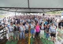 Evento no Porto Isabel movimentou turistas e mundonovenses no último sabádo (15)