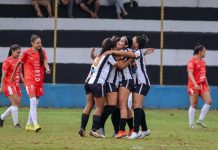 Corumbaense vence Cefac e alcança Pantanal na liderança do Estadual Feminino