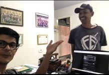 A conversa é descontraída, mas o assunto é sério: “Você fez o exame da próstata?”