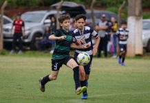 Pantanal e Náutico avançam e decidem título do Campeonato Estadual Sub-11