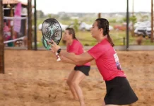 2º Torneio de Beach Tennis Juntos pela Vida acontece nesta sexta e sábado em Sete Quedas