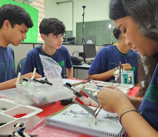 Robótica Educacional transforma a aprendizagem nas escolas estaduais de Mato Grosso do Sul