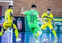 Juventude AG leva gol no fim e perde classificação para semifinal na Copa Centro-Oeste de Futsal