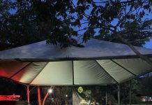 BPFRON participa da abertura oficial da temporada de verão em Porto Mendes