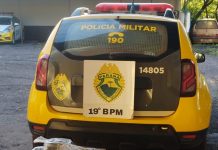 Polícia Militar apreende mais de 50 kg de drogas em Guaíra