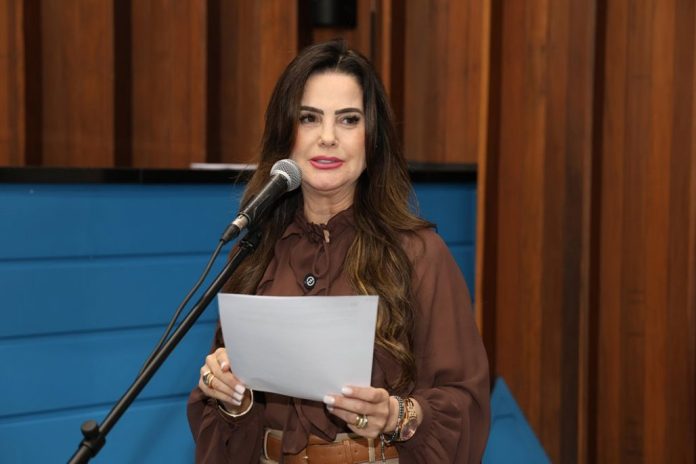 deputada Mara