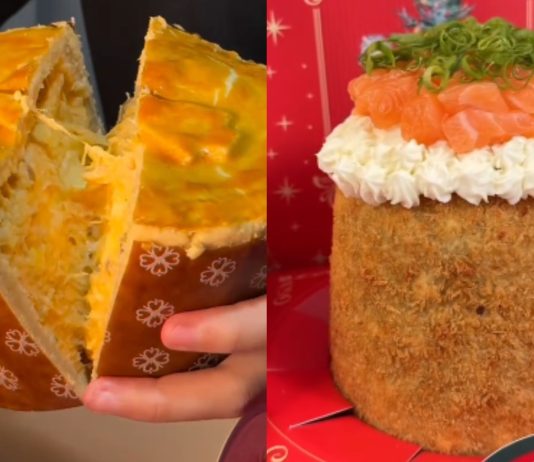 Comeria? Chegada do Natal traz de volta panetones malucos
