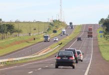 BR-163/MS deve receber mais de 322 mil veículos durante feriadão prolongado