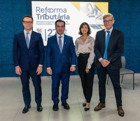 Impacto da Reforma Tributária no setor terciário é tema de evento da Fecomércio