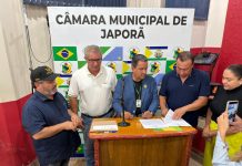 Japorã assina o ‘Terra Cidadã’ e passa a integrar ações com o Incra, como regularizações fundiárias