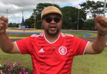 Padre de Japorã veio da Indonésia e é apaixonado por futebol: “Viva colorado, não rebaixou”