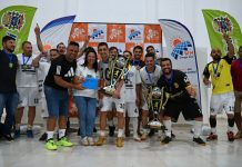 Borussia Itaquiraí é bi-campeão municipal com goleada sobre Santa Rita