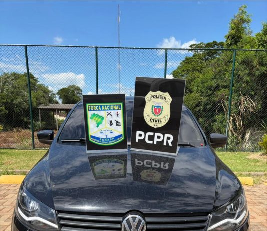 Polícia Civil e Força Nacional deflagram Operação Check-Out em Guaíra