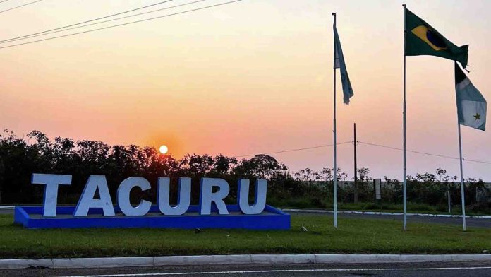 Tacuru