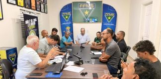 FFMS lança Copas Regionais e amplia calendário do futebol de base em MS