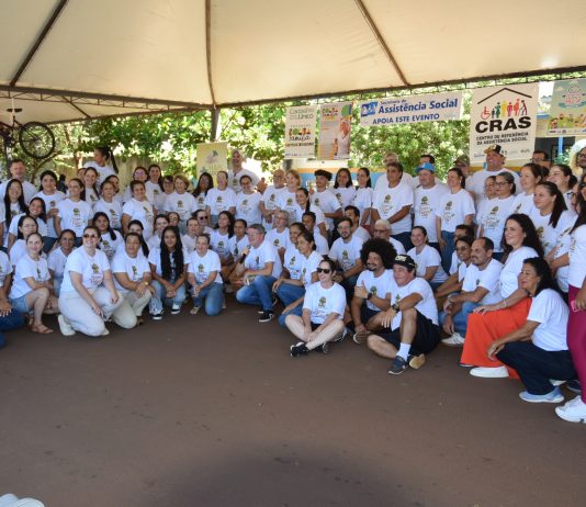 A ação social “Plantando o Futuro” atende moradores do Jardim Quedas D’Água e Vila Operária em Iguatemi