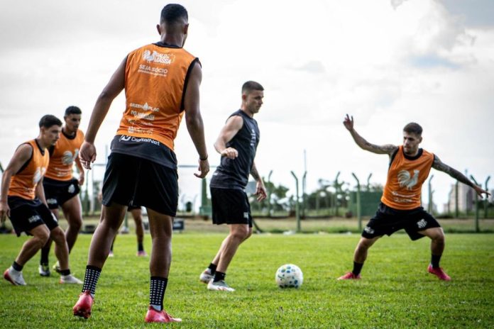 OFC Treino 1103