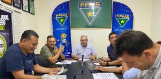 Seletiva para Copa São Paulo de Juniores começa mês que vem e Naviraiense disputa