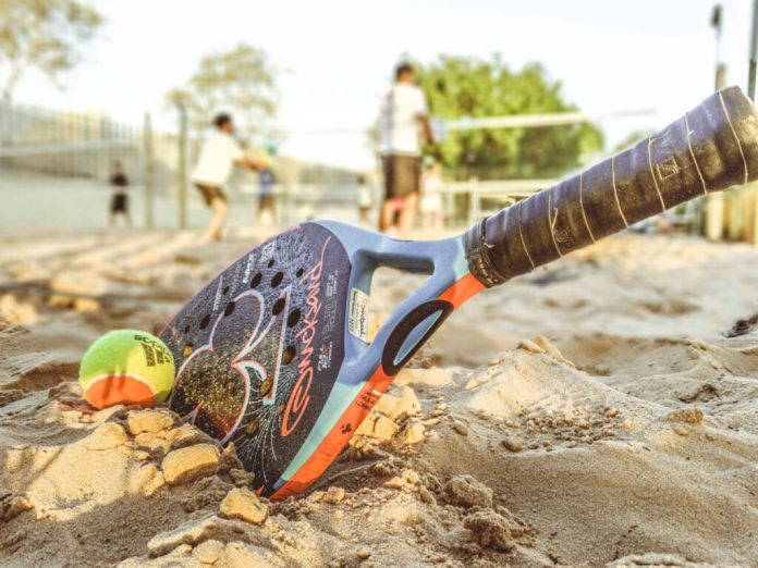 beach-tennis