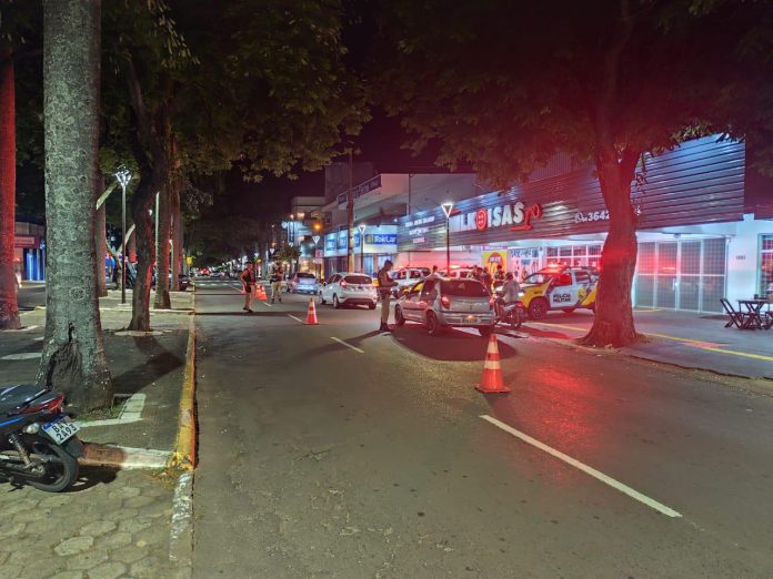 blitz guaíra