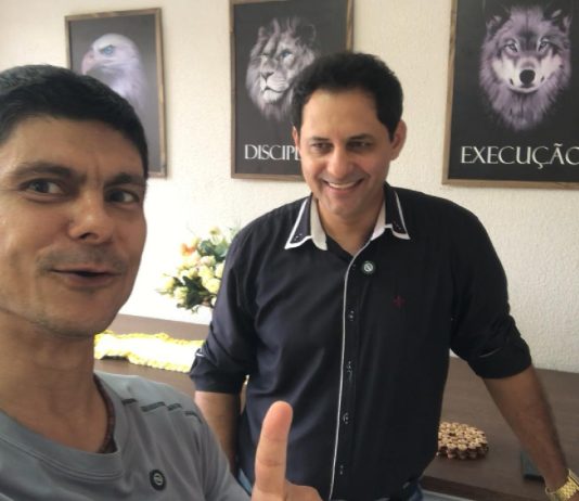 “Feche a porta para coisas ruins”, hoje, 18h, Podcast Rádio Sobrinho