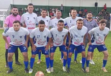 Amambai está na final da Copa Verão de Suíço 2026 em Sete Quedas