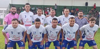 Amambai está na final da Copa Verão de Suíço 2026 em Sete Quedas