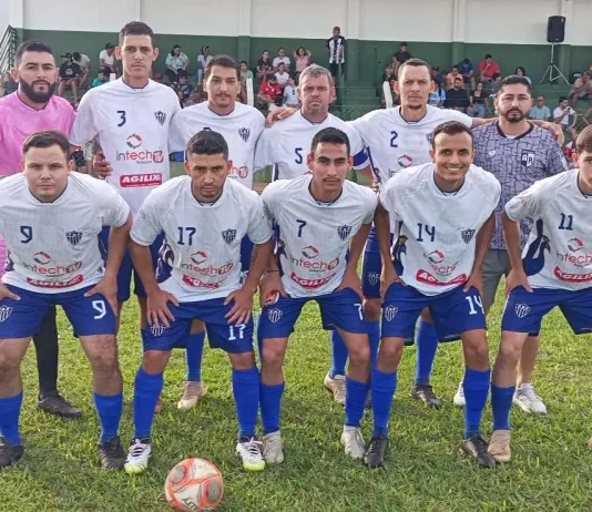 Amambai está na final da Copa Verão de Suíço 2026 em Sete Quedas
